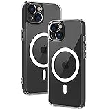 GROZHJAL for iPhone 14 Case,Compatible with
