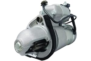 PARTS PLAYER OEG Parts New Starter Compatible with Nissan 370Z 3.7L 2009-2019, Compatible with Infiniti Q50 3.0L 2016-19, Q60 3.0L 2017-19, QX70 QX50 3.7L 14-17, FX37 EX37 3.7L 2013 23300EY00A S114-932 S114932B