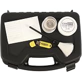 Crime Scene Latent Fingerprint Kit (Black)