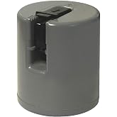 Cable Weight, PVC/Plastic, Hold Float Down