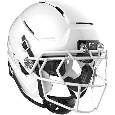 best football helmet brand Amazon Sellers: Best Helmets Things I Wish I State of the art Color:Orange Belly Walleye KUDU ebike