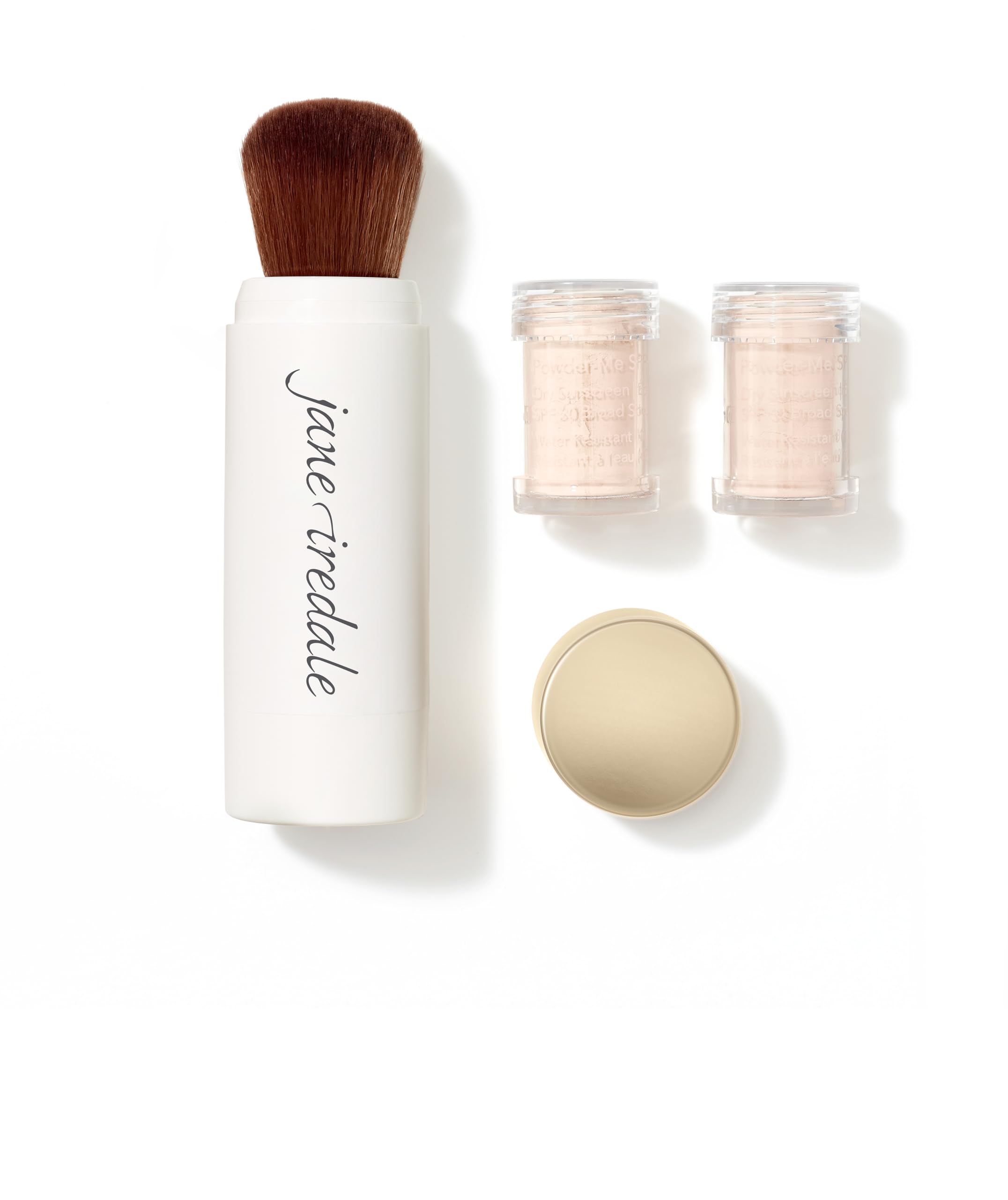 Photo 1 of Iredale Powder-Me SPF 30 Dry Sunscreen, Translucent, 5 g.