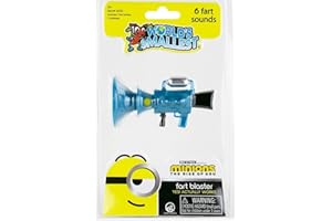 WORLDS SMALLEST World's Smallest Illumination’s Minions: The Rise of Gru Fart Blaster