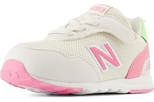 New Balance Unisex-Child 515 New-B Hook & Loop Sneaker
