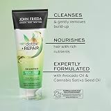John Frieda Detox & Repair Shampoo 250 ml Hydrating Smoothing Hair Care view 3