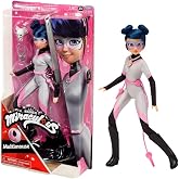 Miraculous Ladybug Miraculous Multimouse Fashion Doll by Playmates Toys