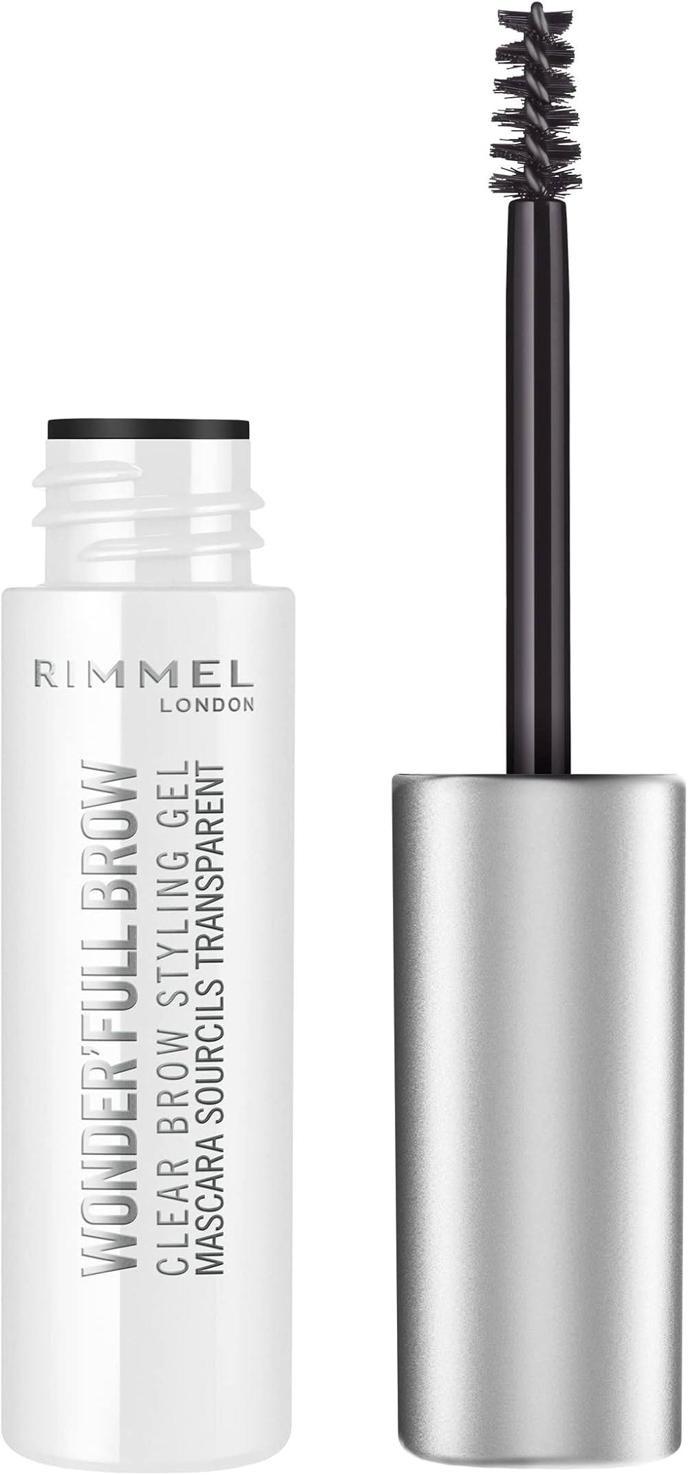 Rimmel London Wonder’full Brow Styling Clear Gel 4.5ml