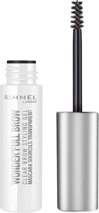Rimmel London Wonder’full Brow Styling Clear Gel 4.5ml