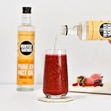 Hunter & Gather Pure C8 MCT Oil 500ml Organic Coconut Triple Steam Distilled view 3