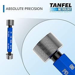 Tanfel 1"-32 UN-2B Taperlock GO NOGO Thread Plug
