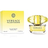 Yellow Diamond by Versace for Women 1.7 oz Eau de Toilette Spray