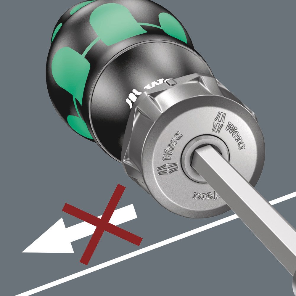 Wera Kraftform Kompakt Vario RA SB, 7-teilig, 05073665001 9