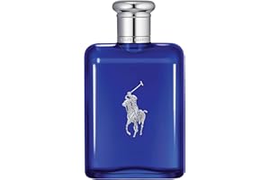 RALPH LAUREN FRAGRANCES - Polo Blue - Eau de Toilette - Men's Cologne - Aquatic & Fresh - With Citrus, Sage, and Suede - Medium Intensity