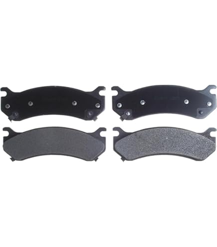 Page 4 Of 26 - Acdelco Disc Brake Pad Set | Part Lookup, Online - View #10