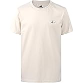 New Balance Boys Tshirts - Classic Crewneck Short Sleeve Boys Athletic Shirts Dry Fit Kids Activewear (Sizes: 8-20)