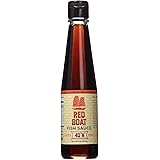 Red Boat - Fish Sauce, 8.45 Ounce - Chef’s Grade, Gluten Free, Sustainably Sourced & Artisan Processed, 100% Pure, Protein Ri