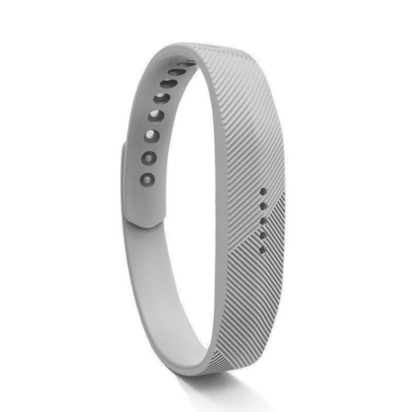 NEO+ Wristband for Fitbit Flex 2 for Activity Tracker Grey M/L