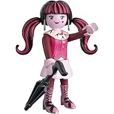 Playmobil X Monster High Draculaura