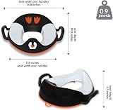 My Carry Potty My Little Trainer Seat Penguin - Toddlers Potty Seat view 4