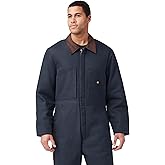 Dickies Mens Tv239 Overalls and Coveralls Workwear Apparel, Dark Navy, XX-Large Short US