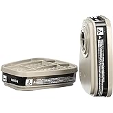 3M 6001 Organic Vapor Cartridge, 2/PK