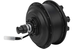 Drfeify E Bike Brushless Wheel Hub Motor Brushless Hub Motor EBike, 250W EBike Hardware (Precursor)