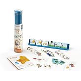 Miniland Learning Sequences: Little Stories, 3-4 Years Playset