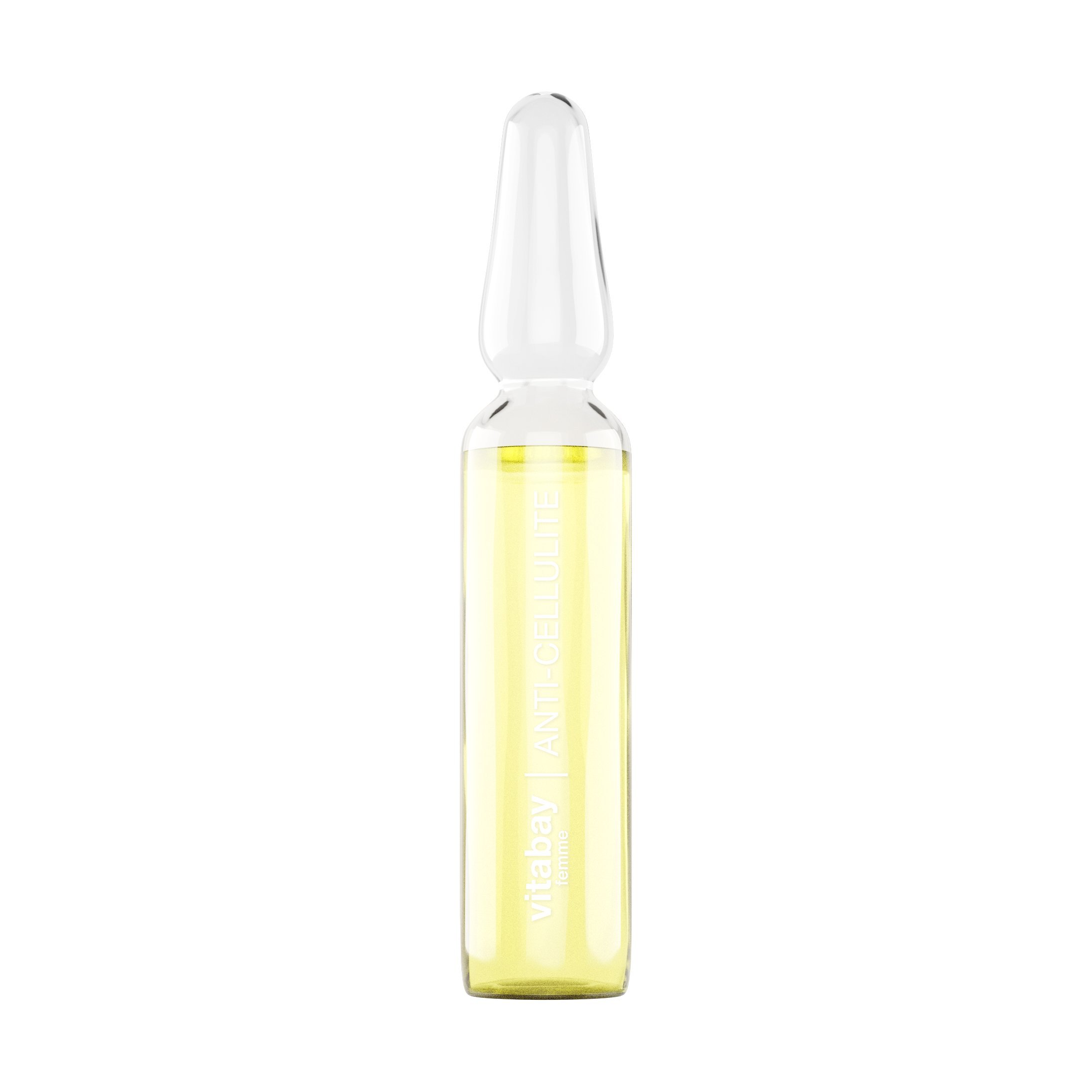 Anti Cellulite Serum 14 x 2 ml - smoothing, restructuring, firming with guarana & hyaluronic acid