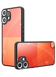 UYRUREL for CMF Phone 2 Pro Case, Lightweight TPU