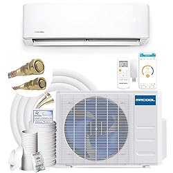 MRCOOL - DIY-12-HP-115B25 DIY 12k BTU 22 SEER