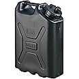 Scepter BPA Durable 5 Gallon 20 Liter Portable Military Water Storage Container for Camping, Outdoors and Emergency Management