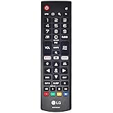 Original LG AKB75095307 Smart TV Remote Control for ALL LG LCD, LED, OLED Smart TVs (Batteries NOT Included)