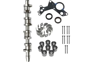 ZIDUASNEB Camshaft Lifter Kit Replacement for 2004-2006 VW Volkswagen Golf MK4 GTI Beetle 1.9 TDI 038109101R