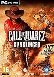 Call of Juarez : Gunslinger
