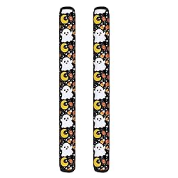 ASQVTIFE 2 Pieces Refrigerator Door Handle Covers