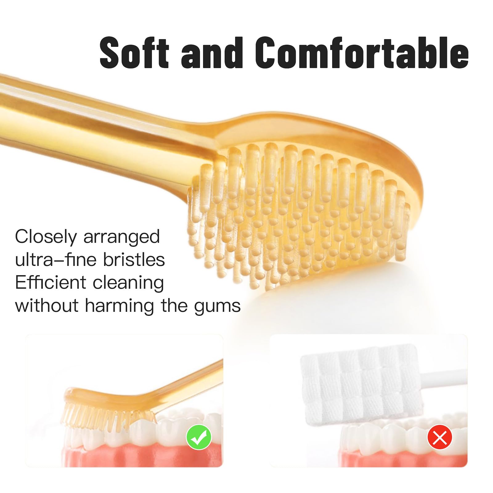 Phanpy Silicone Baby Tongue Cleaner and Toothbrush - Newborn to 12 Months, Oral & Mouth Cleaner