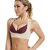 JOYSHAPER X Strap Bra Support for Women Chest Brace Up Posture Corrector Shapewear Tops Vest