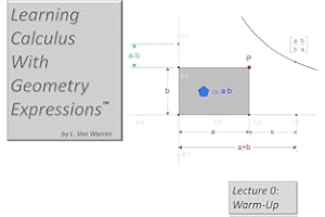 Learning Calculus with Geometry Expressions™ - Lecture 0: Warm-Up