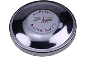 RONGPAS Fuel Cap AT20911 1403-3400 S.72197 520948M91 compatible with John Deere 2020 2510 2520 3130 3020 4020 4320 4430 4440 4450 4455 4520 4620 4630