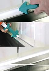 ORX PLUS TOOLS Caulk Nozzle Applicator Silicone Caulking Tools 6.5R 10R 13R view 6