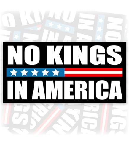 OMG GOP WTF Bumper Sticker Or Car Magnet - 7.5x3.75" Political Statement Decal