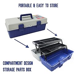 SUZLAZYR 23pcs Packing Extractor Set, Portable