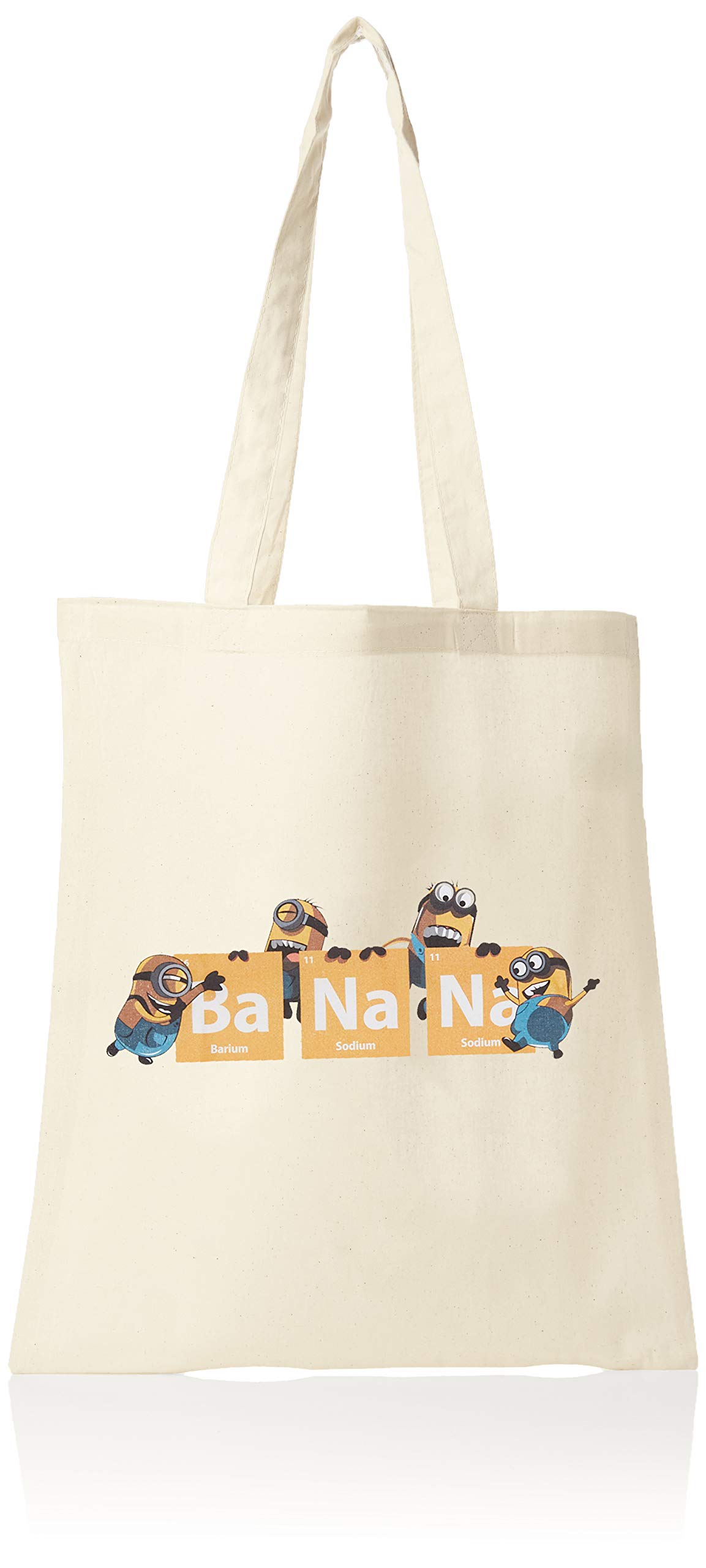 Texlab Breaking Banana Cloth Bag, Natural