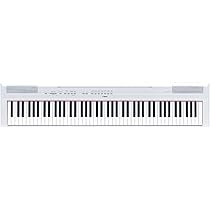 Amazon.com: Yamaha P115 88-Key Weighted Action Digital Piano with 
