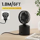 OXZEEWEE UKCA 12V 0.5A 6W Power Supply 1.8m 5.5x2.1mm Plug view 7
