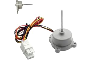 MYTKOJ EAU65058315 Refrigerator Evaporator Fan Motor Assembly for LG Refrigerators,Replacement Part Number LFCS22520S,LMXS28626S,LTCS20020S,LRTLS2403S,LTCS20020W/00