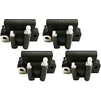 Sell Set Of 4 Ignition Coil 183-2508 582508 18-5179 For Johnson Evinrude 4-225HP In , For US $47.30 - Foto 6
