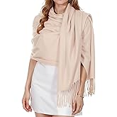 Abeillo Pashmina Wraps for Women - Elegant Pashmina Shawl Wraps Luxurious Shawls for Women Weddings Evening Dresses