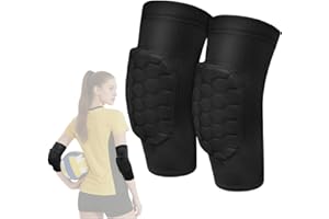 Peabownn Volleyball Elbow Pads Kids 2XS-XL -Breathable Elbow Protector Teenagers Men Women Dancing Skating Football arm pads