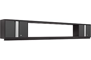 NEWAGE PRODUCTS INC. NewAge Products Bold Series Gray 3 Piece Set, Garage Cabinets, 50654